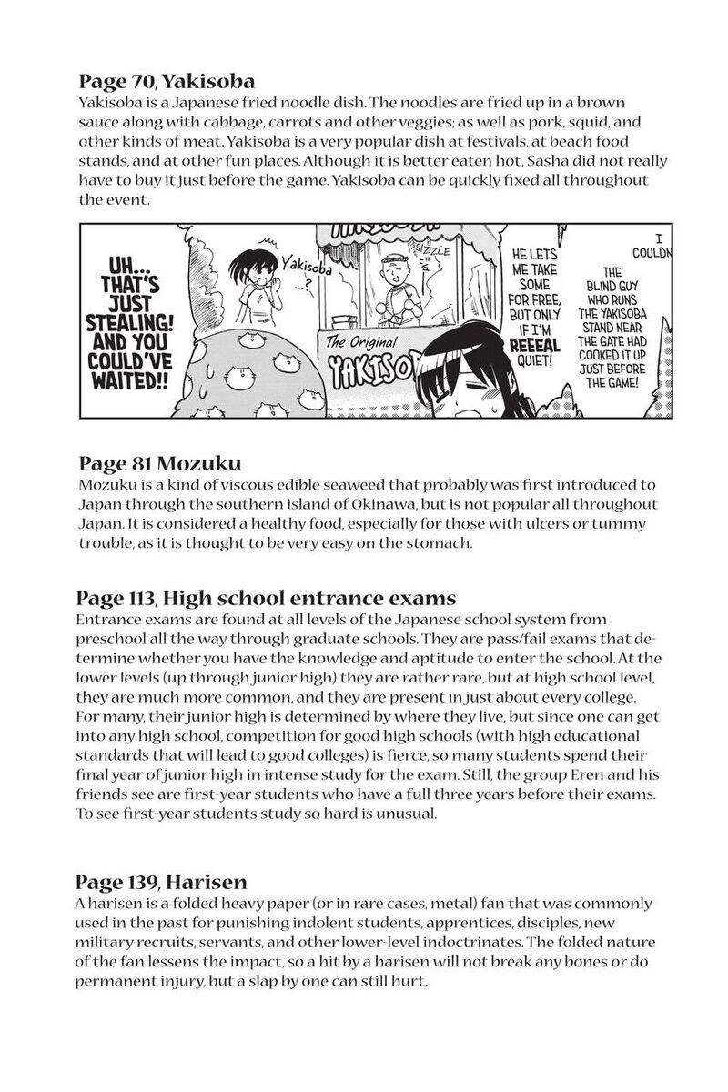 Shingeki Kyojin Chuugakkou Chapter 16 Page 23