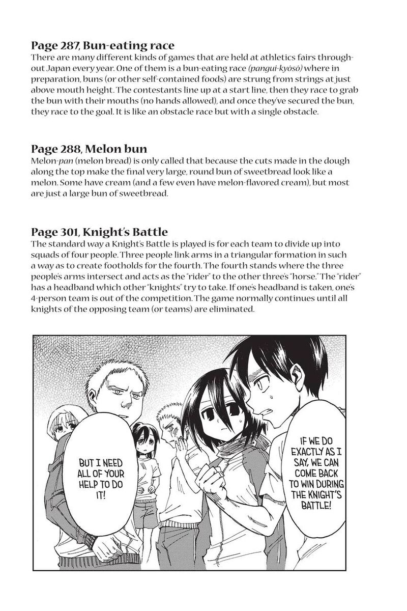 Shingeki Kyojin Chuugakkou Chapter 16 Page 26