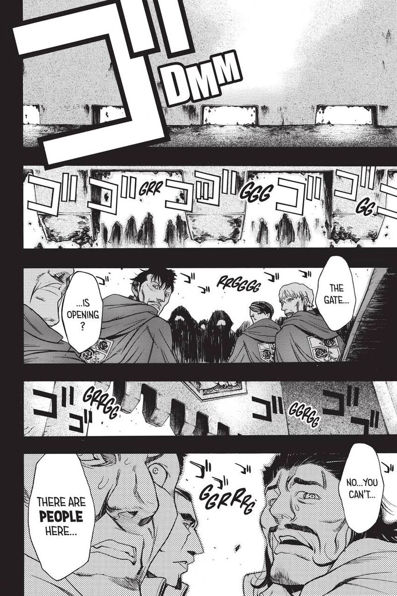 Shingeki Kyojin Chuugakkou Chapter 16 Page 28