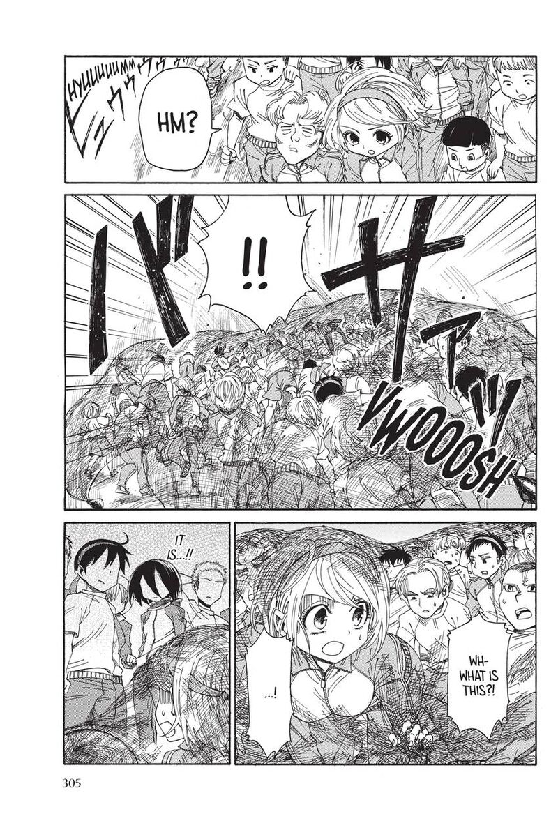 Shingeki Kyojin Chuugakkou Chapter 16 Page 3