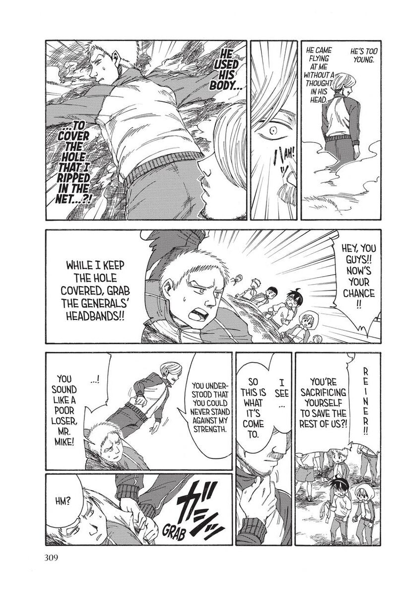 Shingeki Kyojin Chuugakkou Chapter 16 Page 7