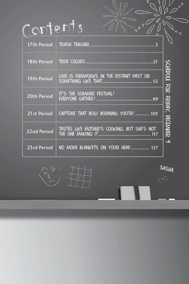 Shingeki Kyojin Chuugakkou Chapter 17 Page 4