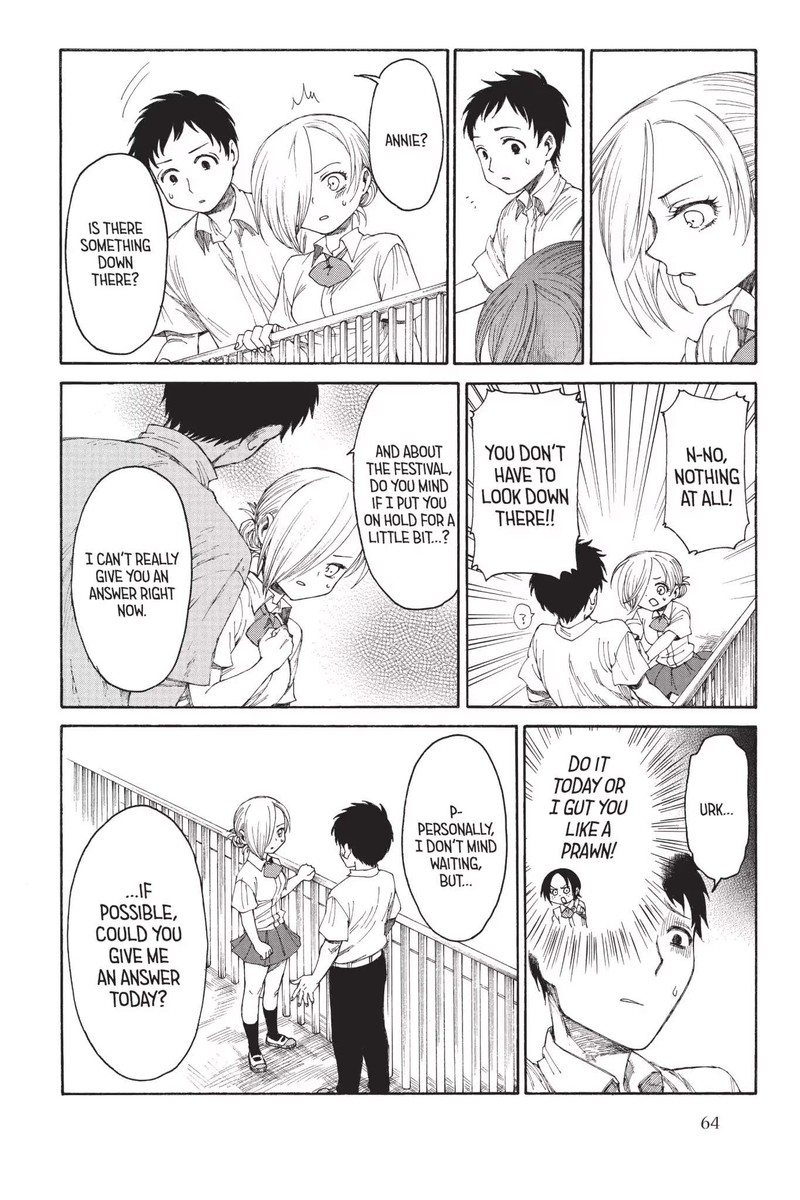 Shingeki Kyojin Chuugakkou Chapter 19 Page 11