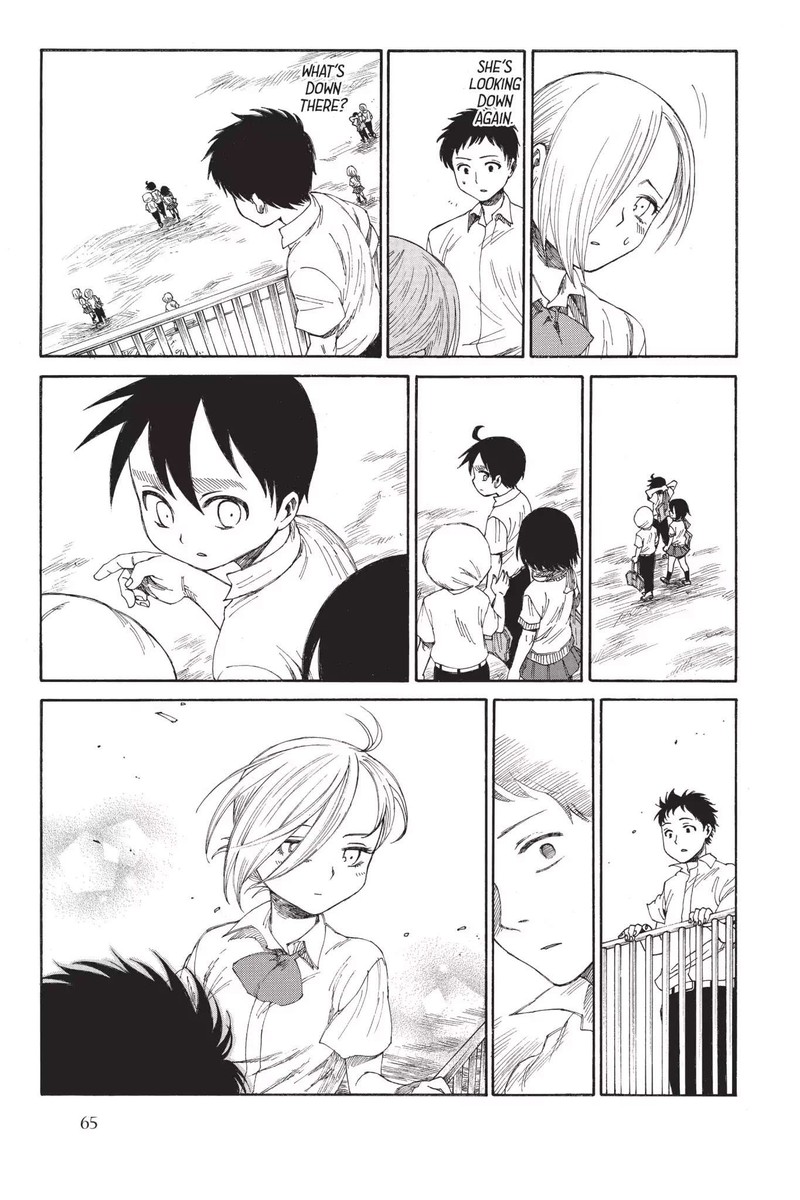 Shingeki Kyojin Chuugakkou Chapter 19 Page 12