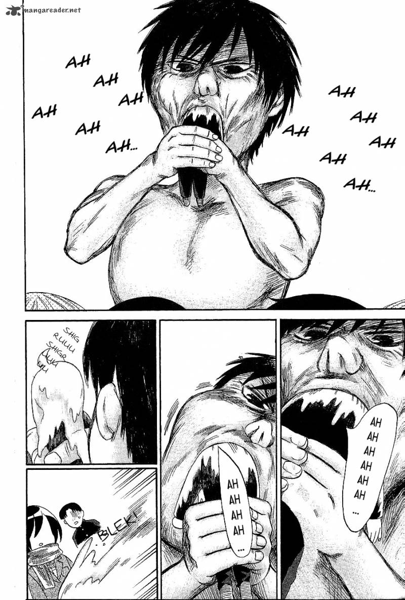 Shingeki Kyojin Chuugakkou Chapter 2 Page 14