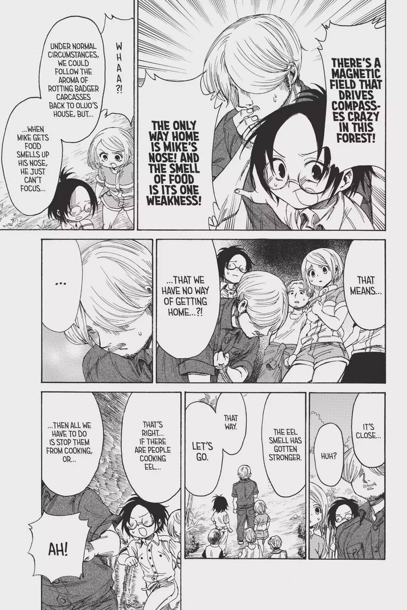 Shingeki Kyojin Chuugakkou Chapter 21 Page 11