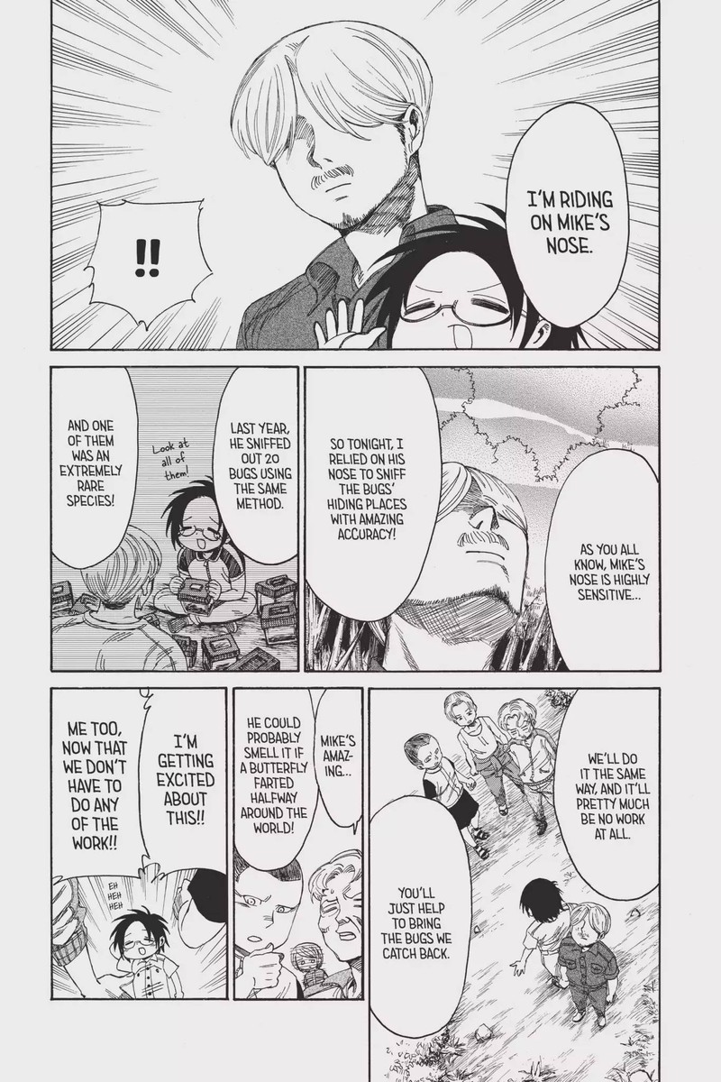 Shingeki Kyojin Chuugakkou Chapter 21 Page 6