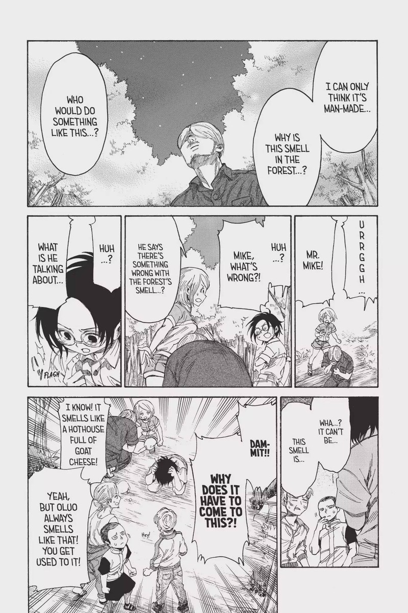 Shingeki Kyojin Chuugakkou Chapter 21 Page 9