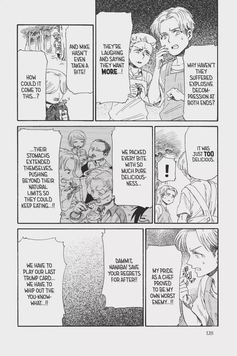 Shingeki Kyojin Chuugakkou Chapter 22 Page 12