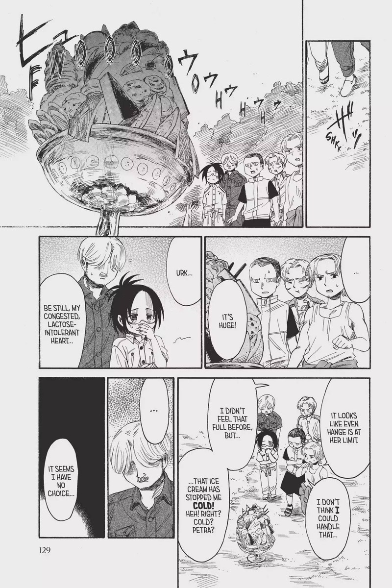 Shingeki Kyojin Chuugakkou Chapter 22 Page 13