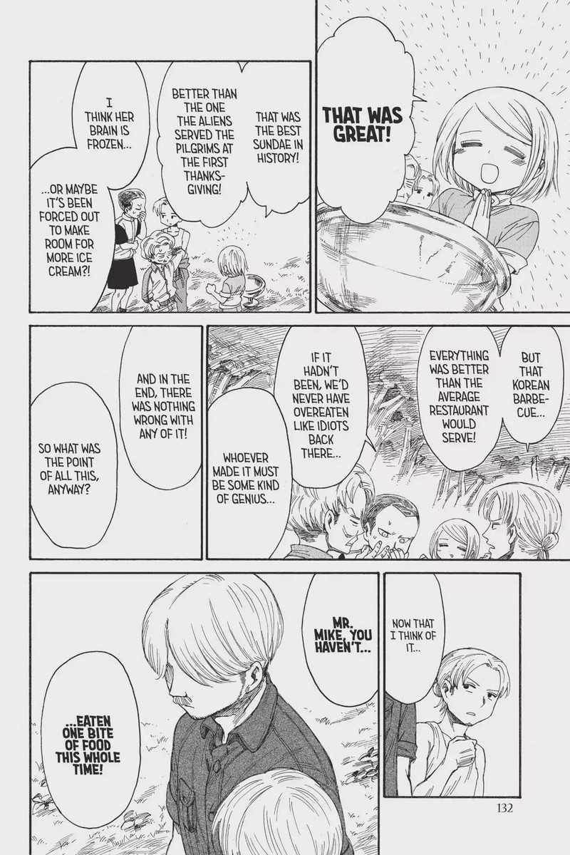 Shingeki Kyojin Chuugakkou Chapter 22 Page 16