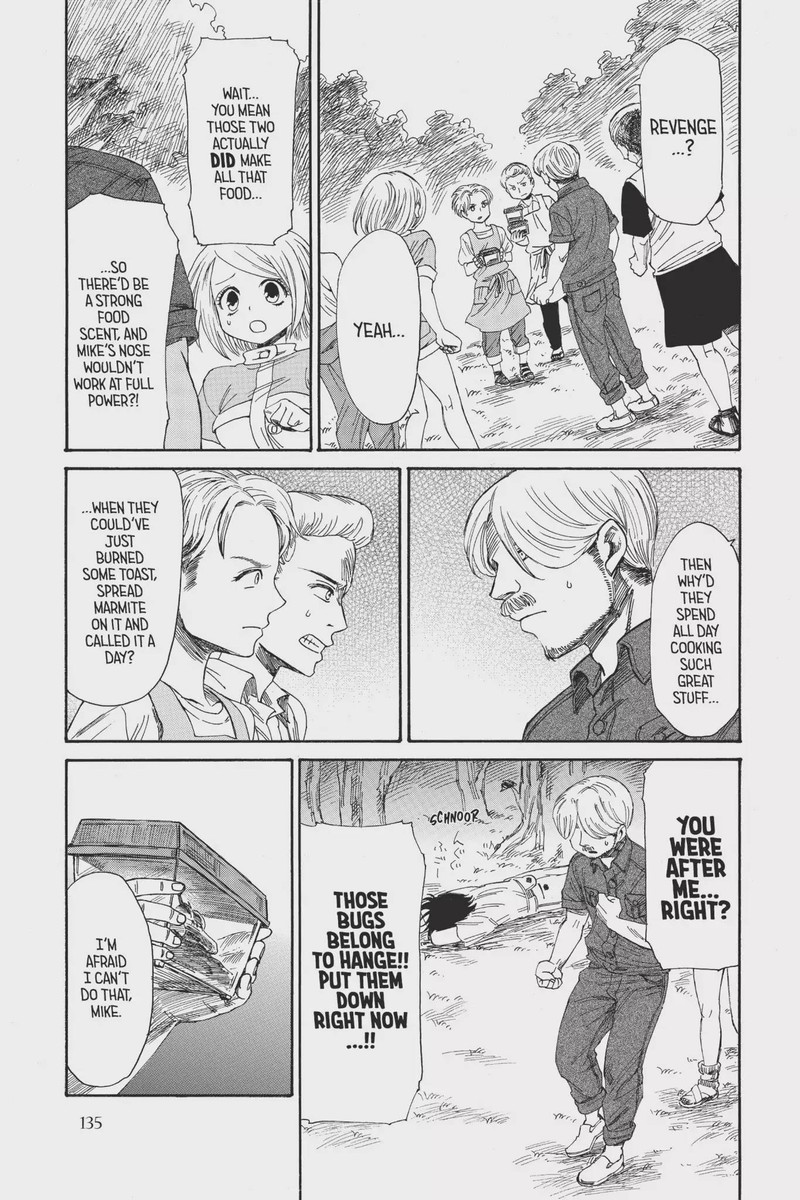 Shingeki Kyojin Chuugakkou Chapter 22 Page 19