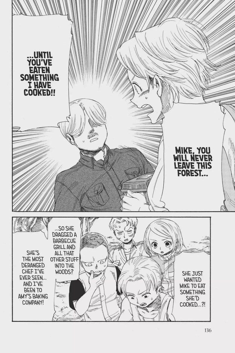 Shingeki Kyojin Chuugakkou Chapter 22 Page 20