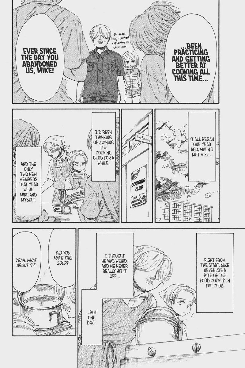 Shingeki Kyojin Chuugakkou Chapter 22 Page 22