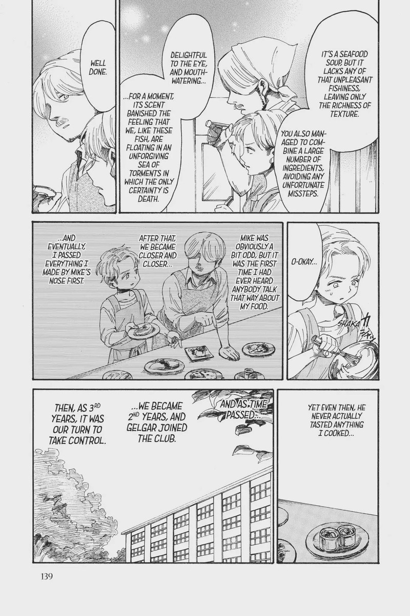 Shingeki Kyojin Chuugakkou Chapter 22 Page 23