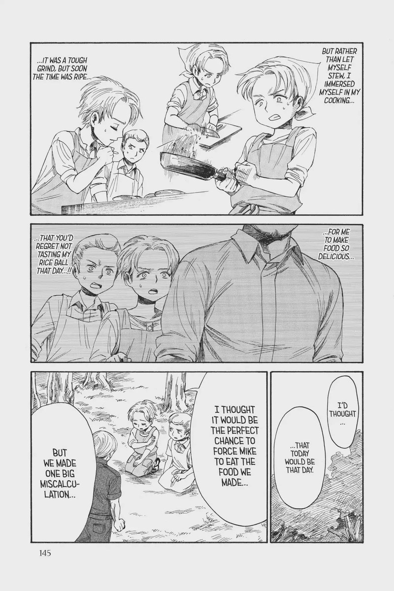 Shingeki Kyojin Chuugakkou Chapter 22 Page 29