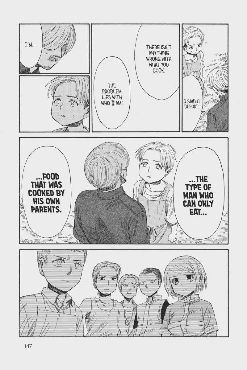 Shingeki Kyojin Chuugakkou Chapter 22 Page 31