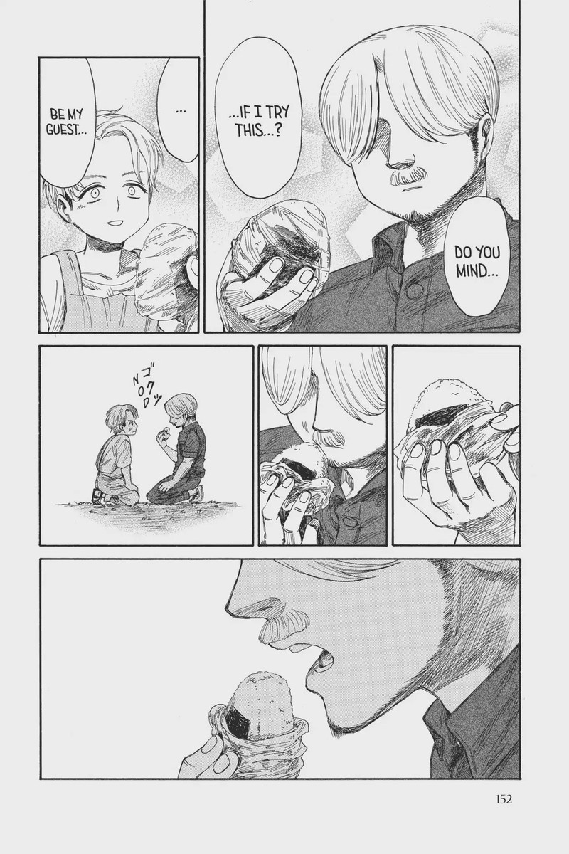 Shingeki Kyojin Chuugakkou Chapter 22 Page 36