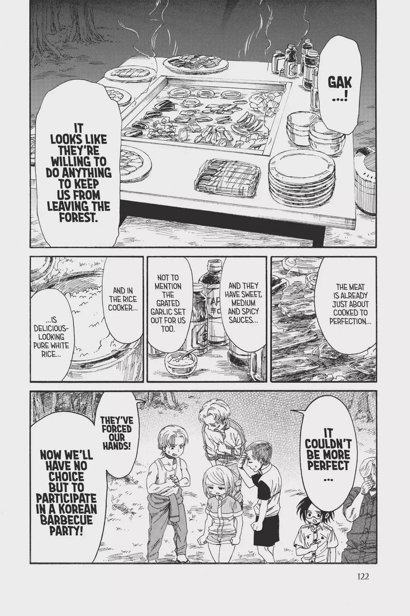 Shingeki Kyojin Chuugakkou Chapter 22 Page 6