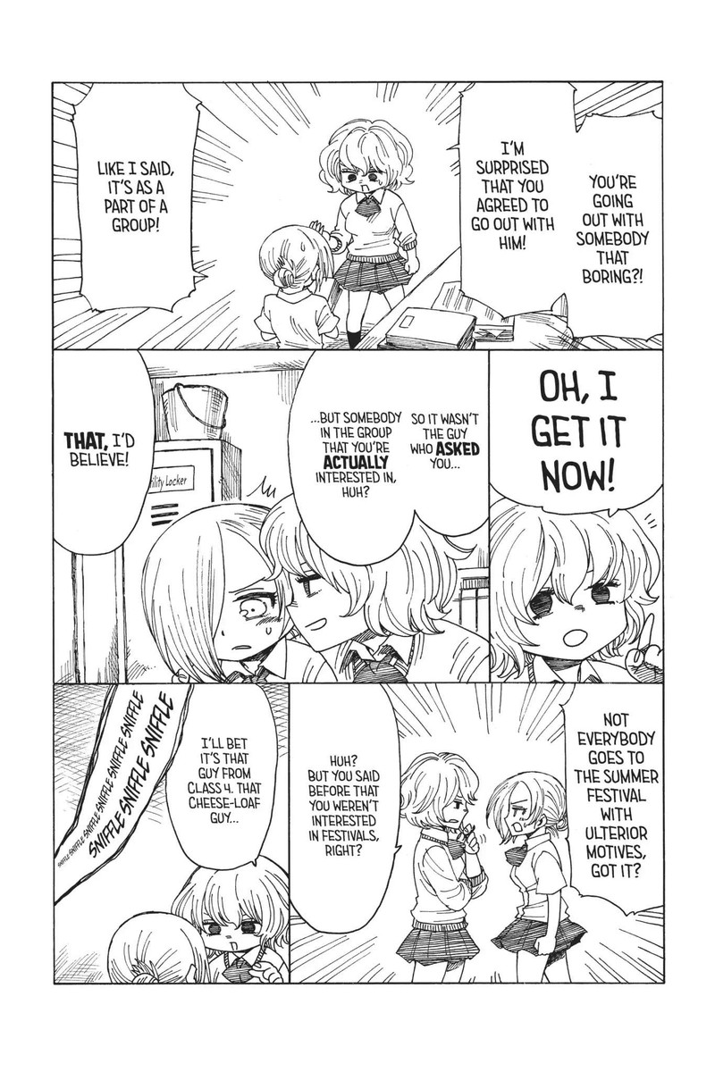 Shingeki Kyojin Chuugakkou Chapter 23 Page 10