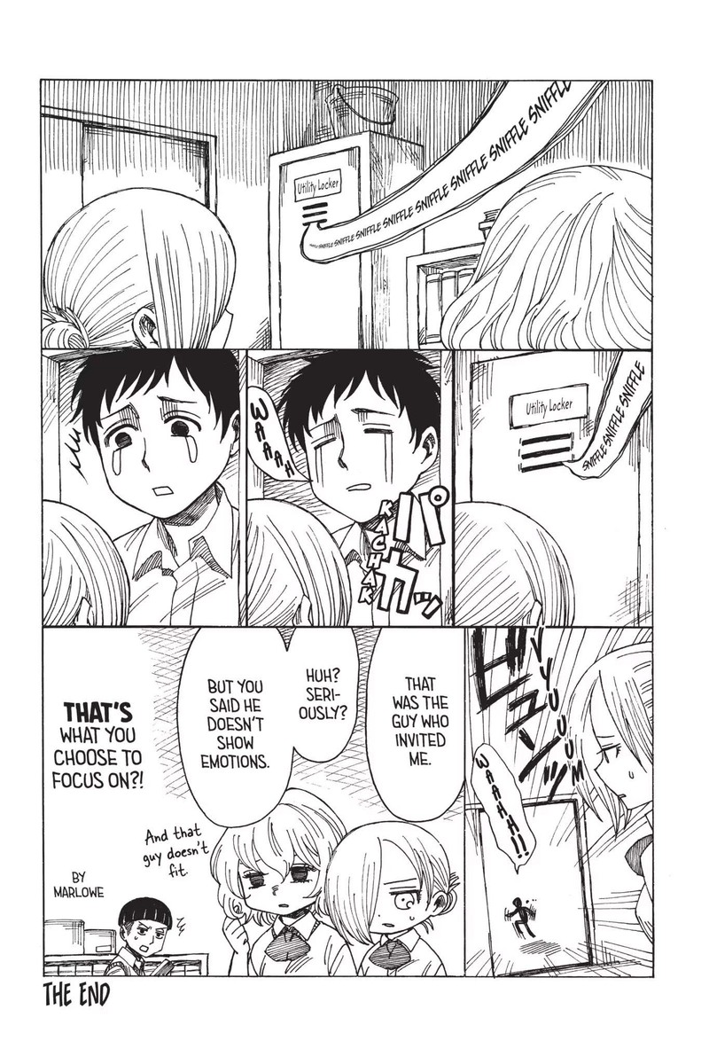 Shingeki Kyojin Chuugakkou Chapter 23 Page 11