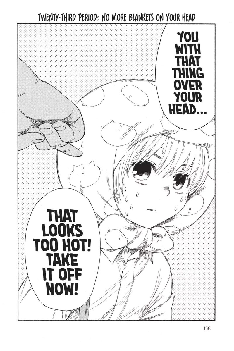 Shingeki Kyojin Chuugakkou Chapter 23 Page 2