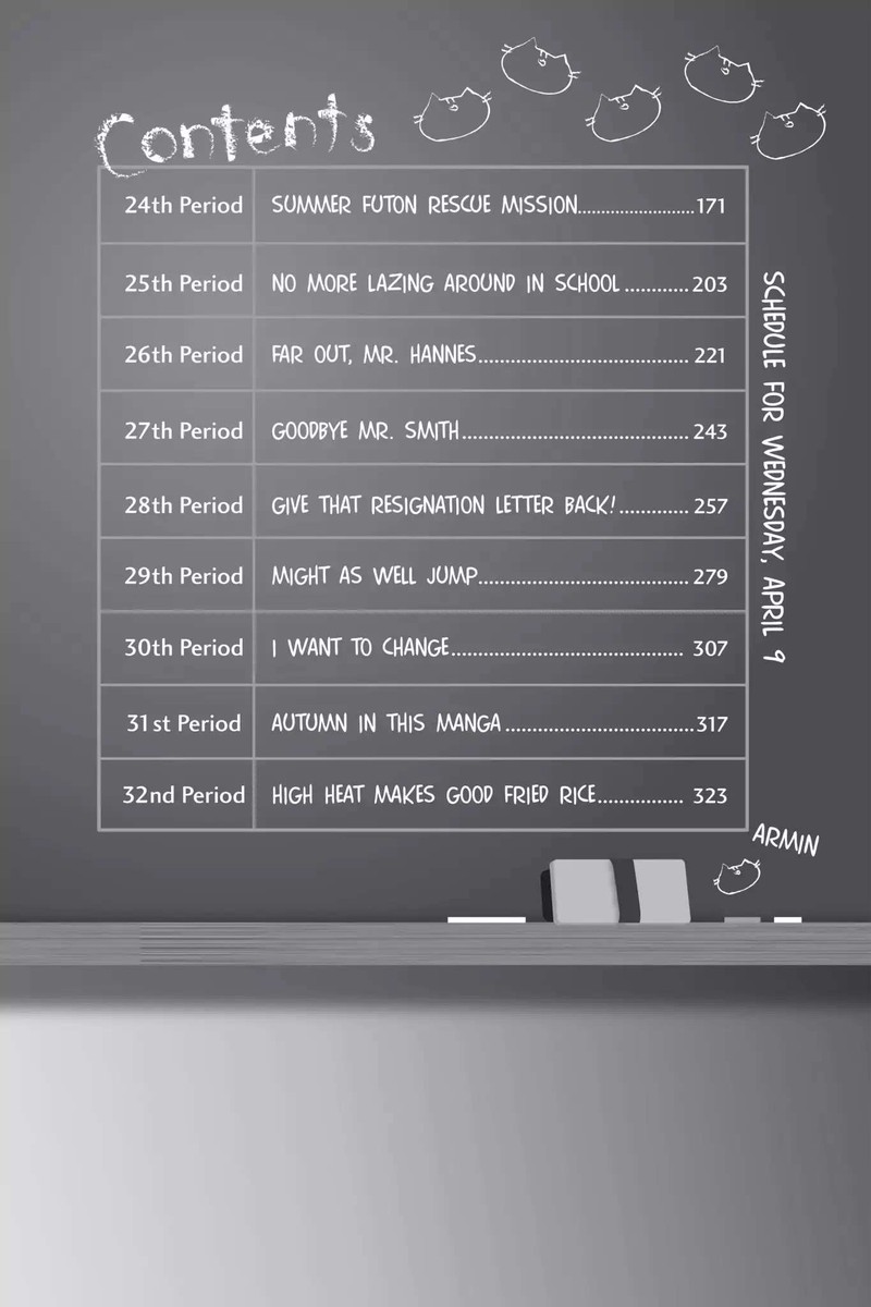 Shingeki Kyojin Chuugakkou Chapter 24 Page 2