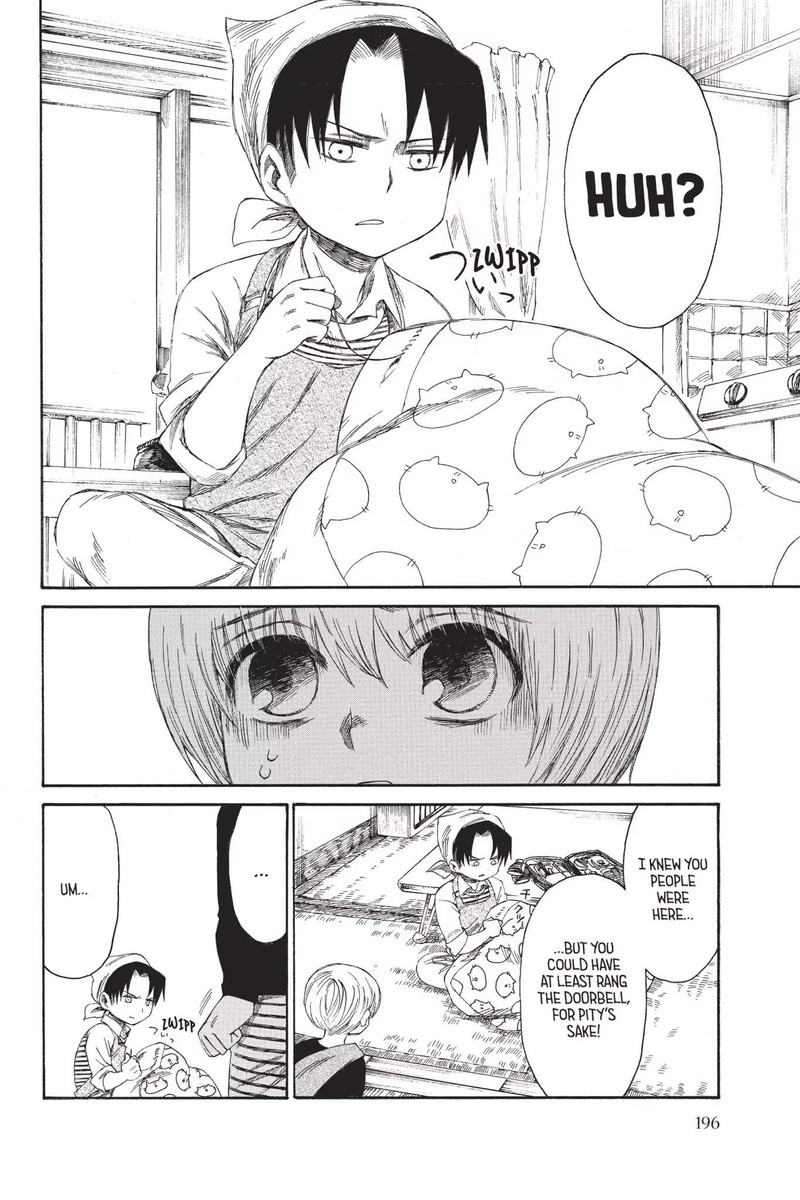 Shingeki Kyojin Chuugakkou Chapter 24 Page 28