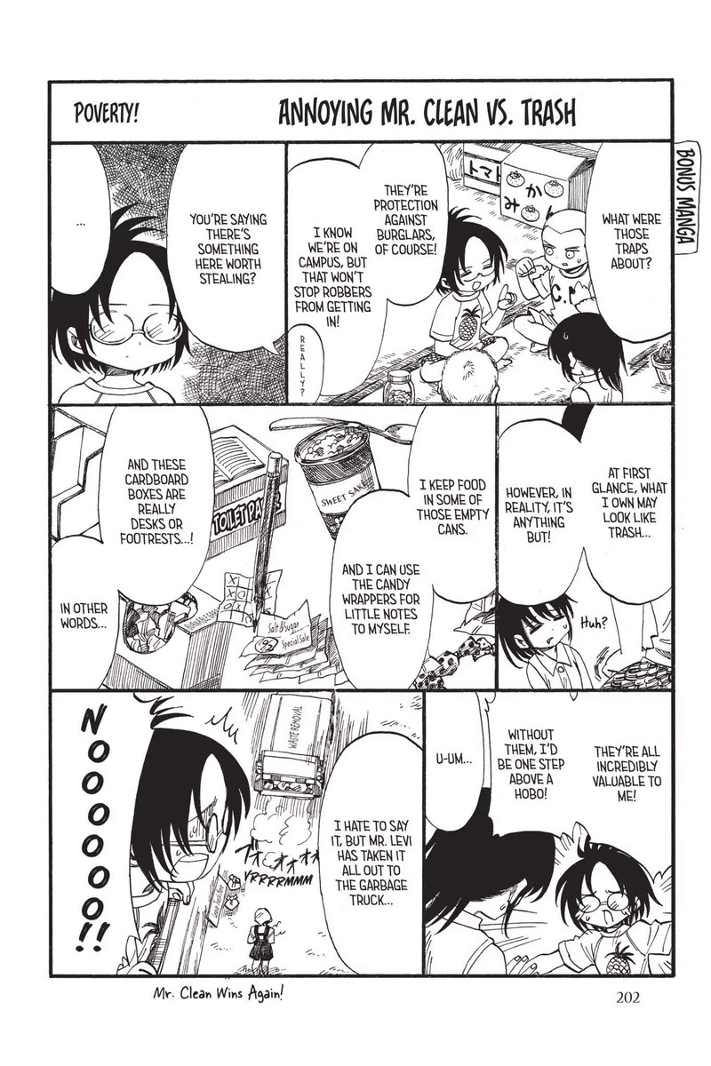 Shingeki Kyojin Chuugakkou Chapter 24 Page 34