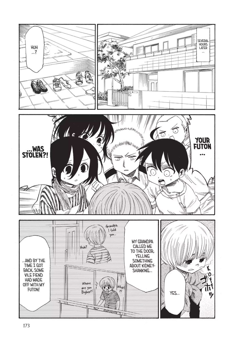 Shingeki Kyojin Chuugakkou Chapter 24 Page 5