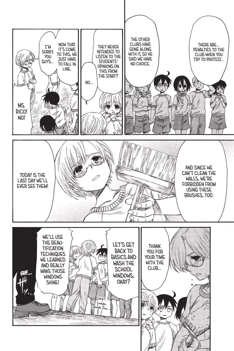 Shingeki Kyojin Chuugakkou Chapter 25 Page 10