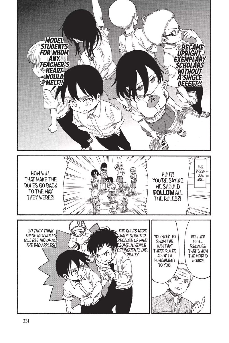 Shingeki Kyojin Chuugakkou Chapter 26 Page 11