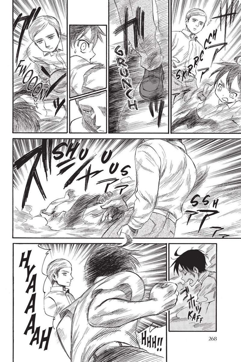 Shingeki Kyojin Chuugakkou Chapter 28 Page 12