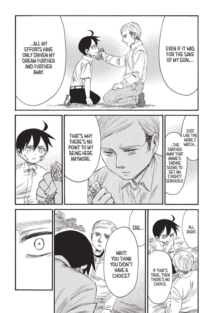 Shingeki Kyojin Chuugakkou Chapter 28 Page 18