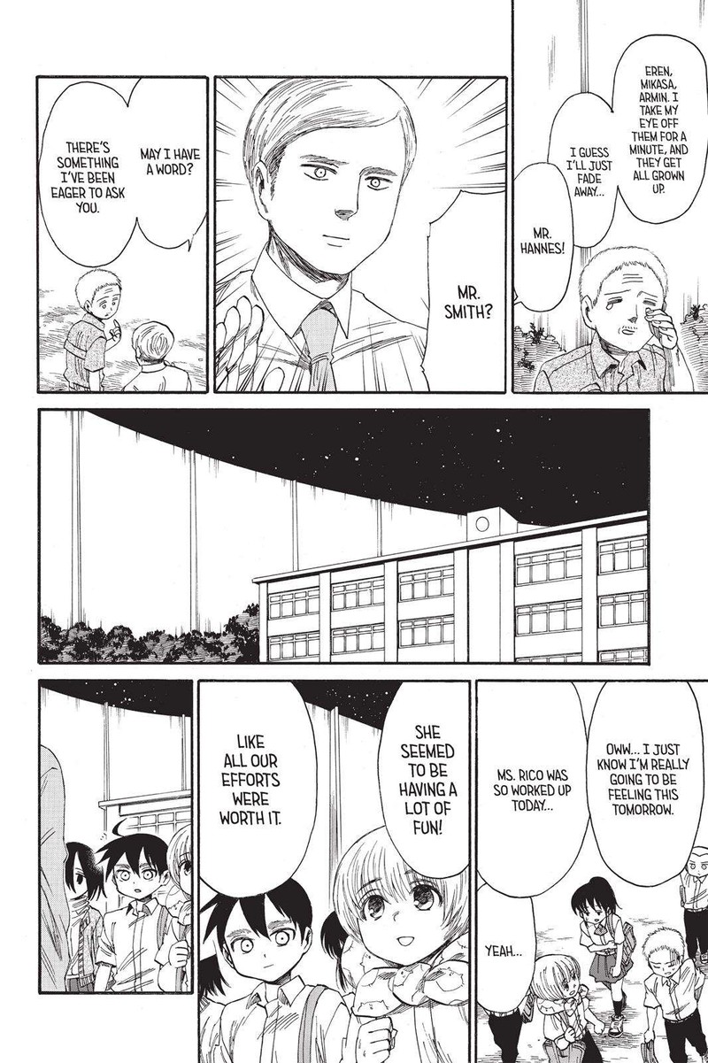 Shingeki Kyojin Chuugakkou Chapter 29 Page 18