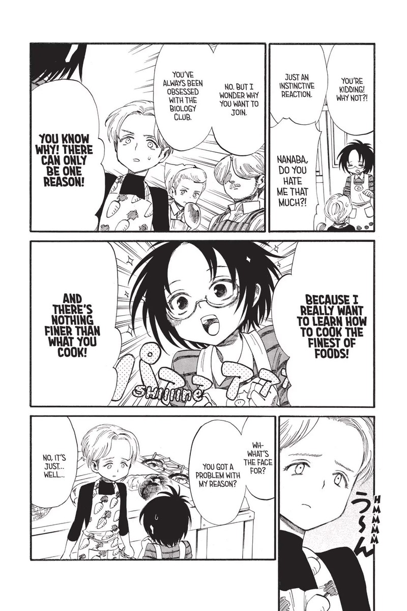 Shingeki Kyojin Chuugakkou Chapter 30 Page 2