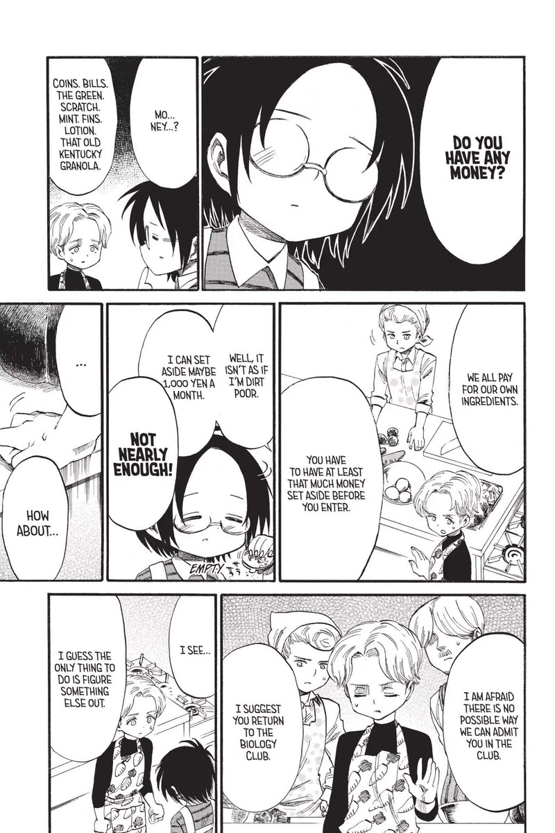 Shingeki Kyojin Chuugakkou Chapter 30 Page 3