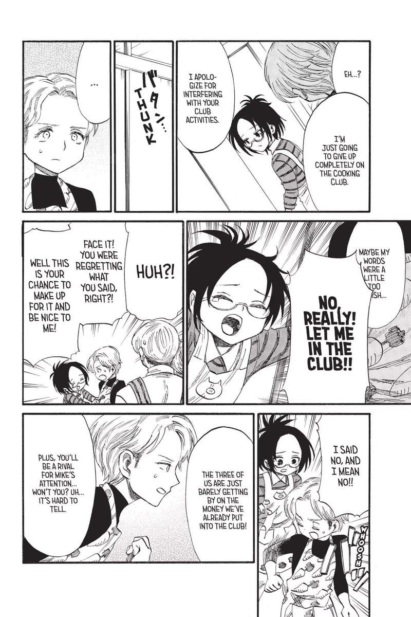 Shingeki Kyojin Chuugakkou Chapter 30 Page 4