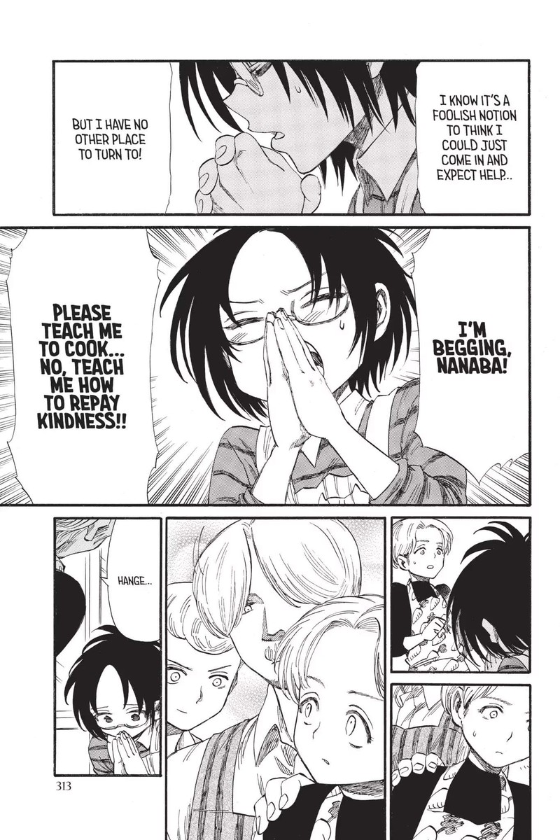 Shingeki Kyojin Chuugakkou Chapter 30 Page 7