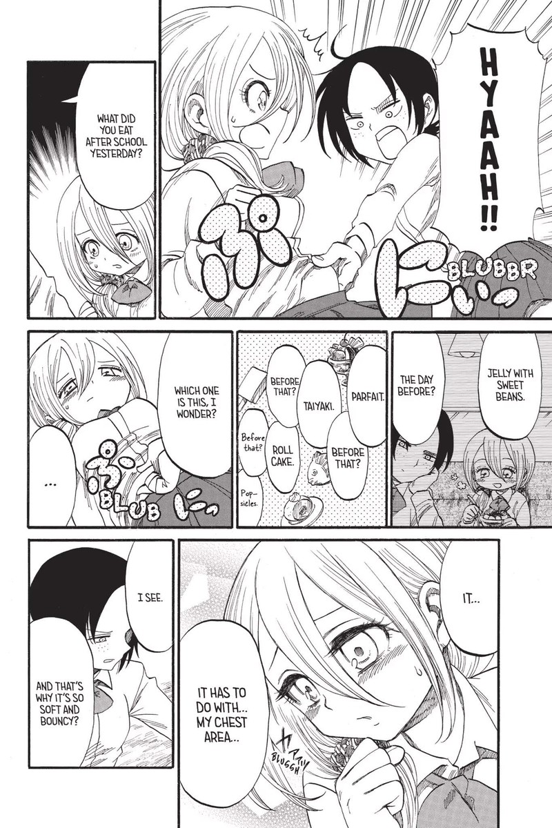 Shingeki Kyojin Chuugakkou Chapter 31 Page 2