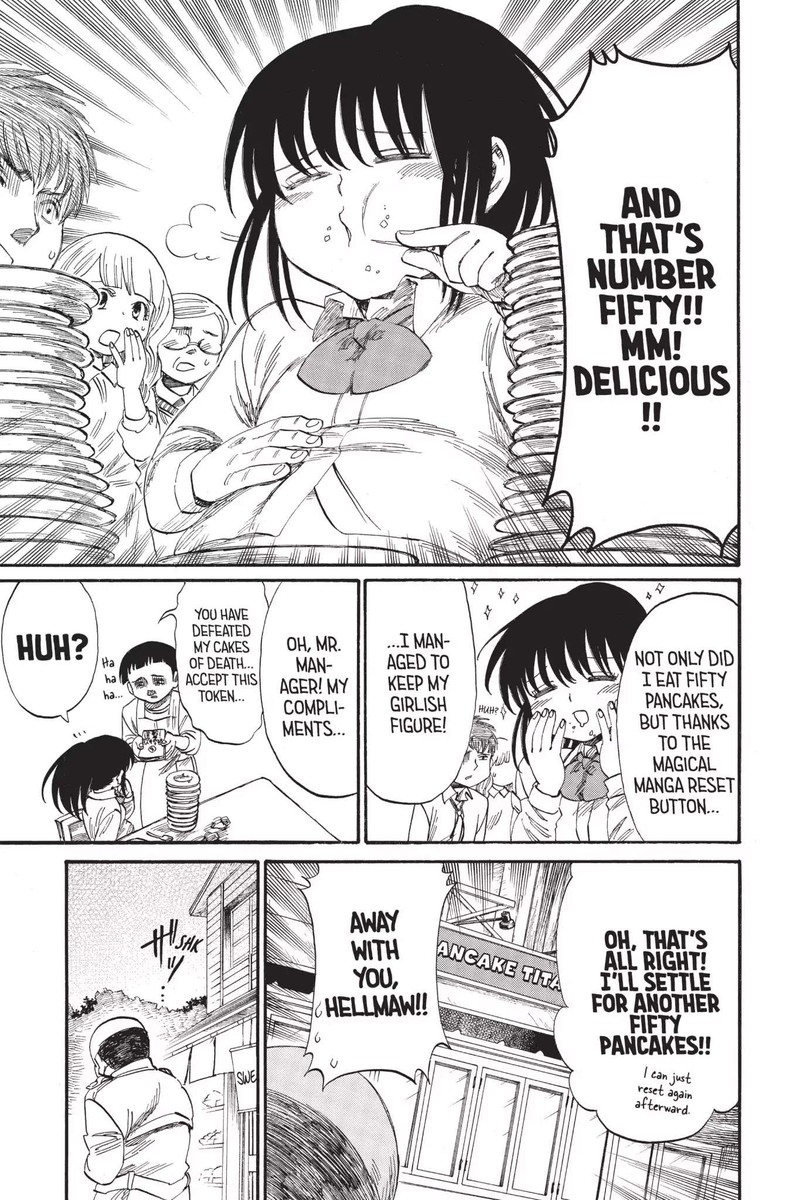 Shingeki Kyojin Chuugakkou Chapter 32f Page 5