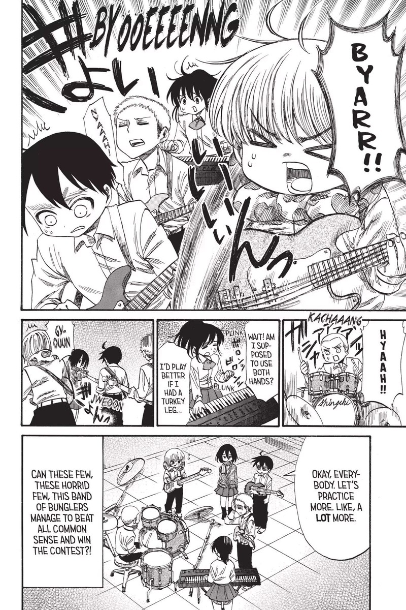 Shingeki Kyojin Chuugakkou Chapter 33 Page 15