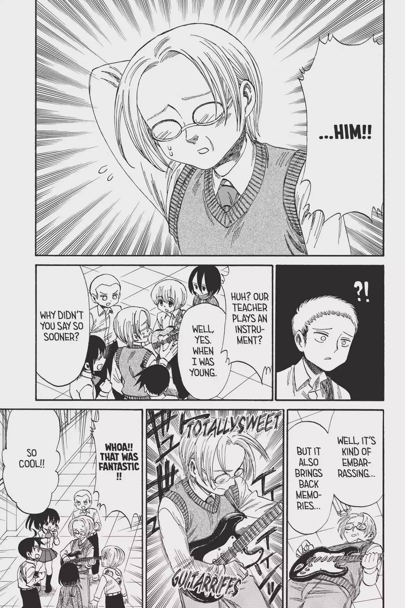 Shingeki Kyojin Chuugakkou Chapter 34 Page 13