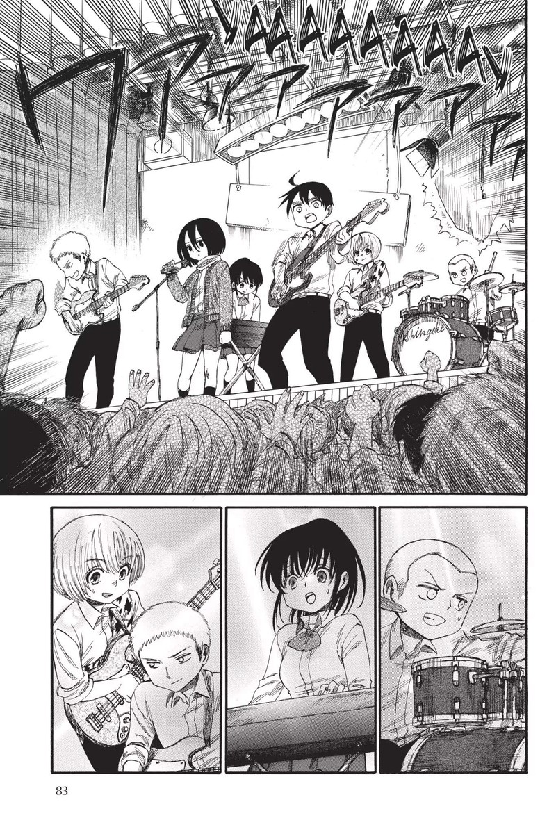 Shingeki Kyojin Chuugakkou Chapter 35 Page 18