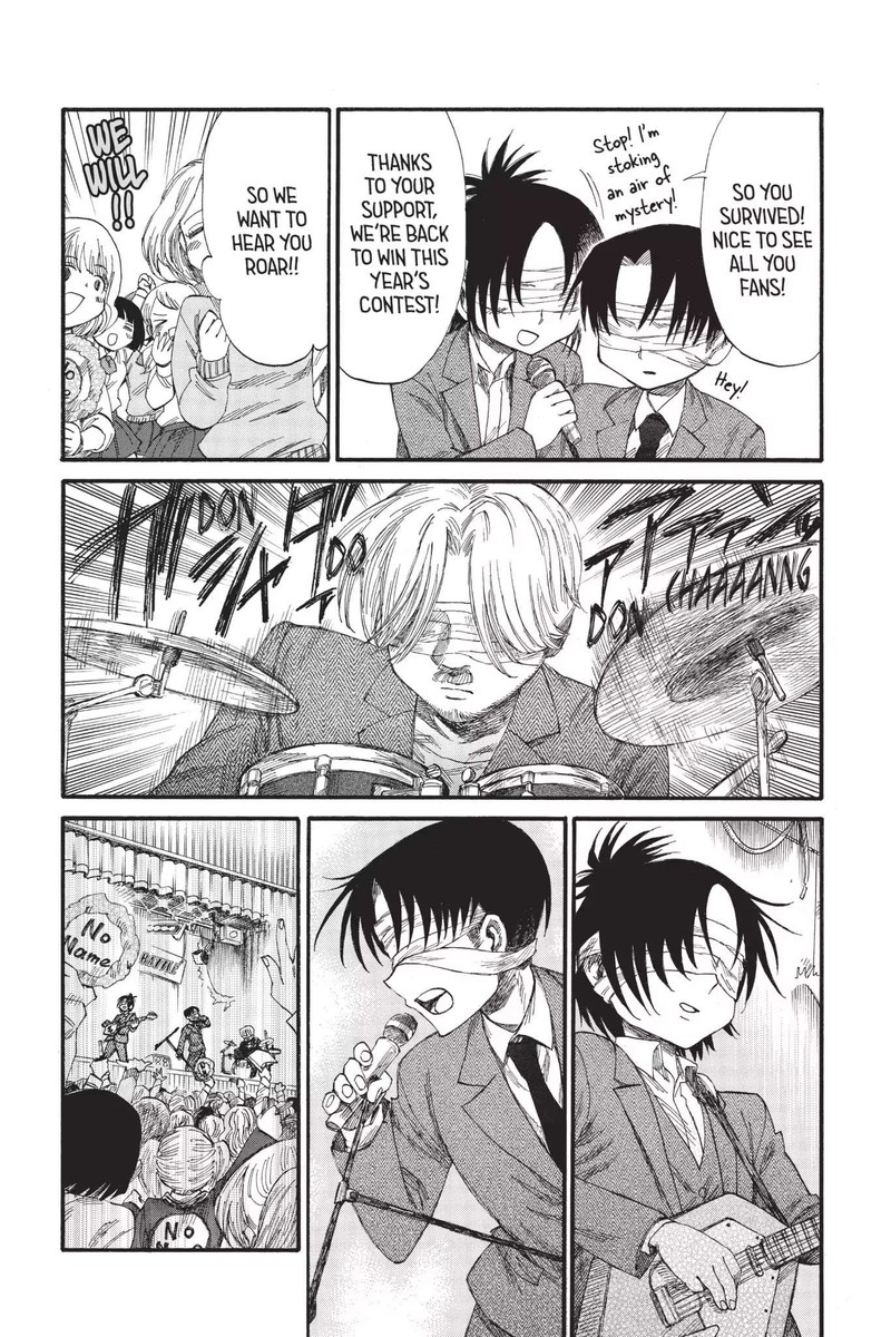 Shingeki Kyojin Chuugakkou Chapter 35 Page 23