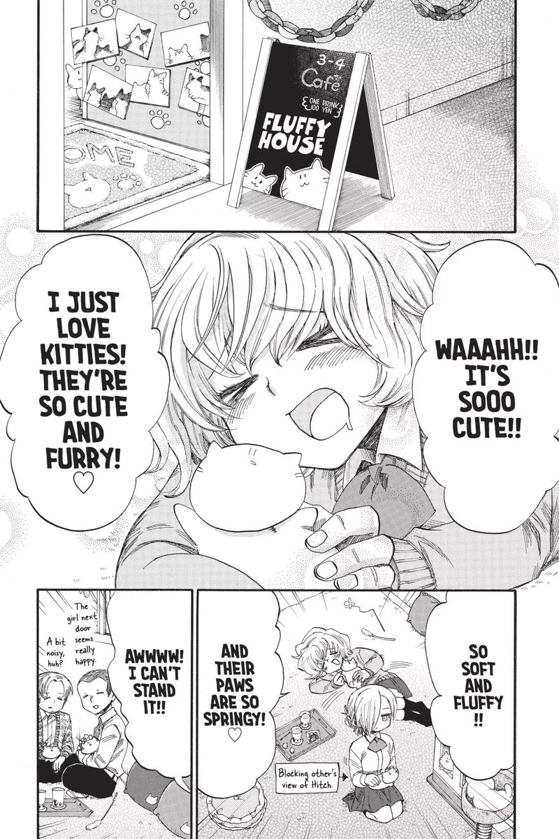 Shingeki Kyojin Chuugakkou Chapter 37 Page 12