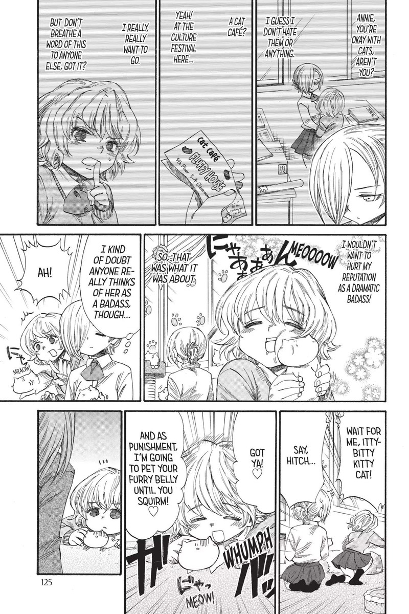 Shingeki Kyojin Chuugakkou Chapter 37 Page 13