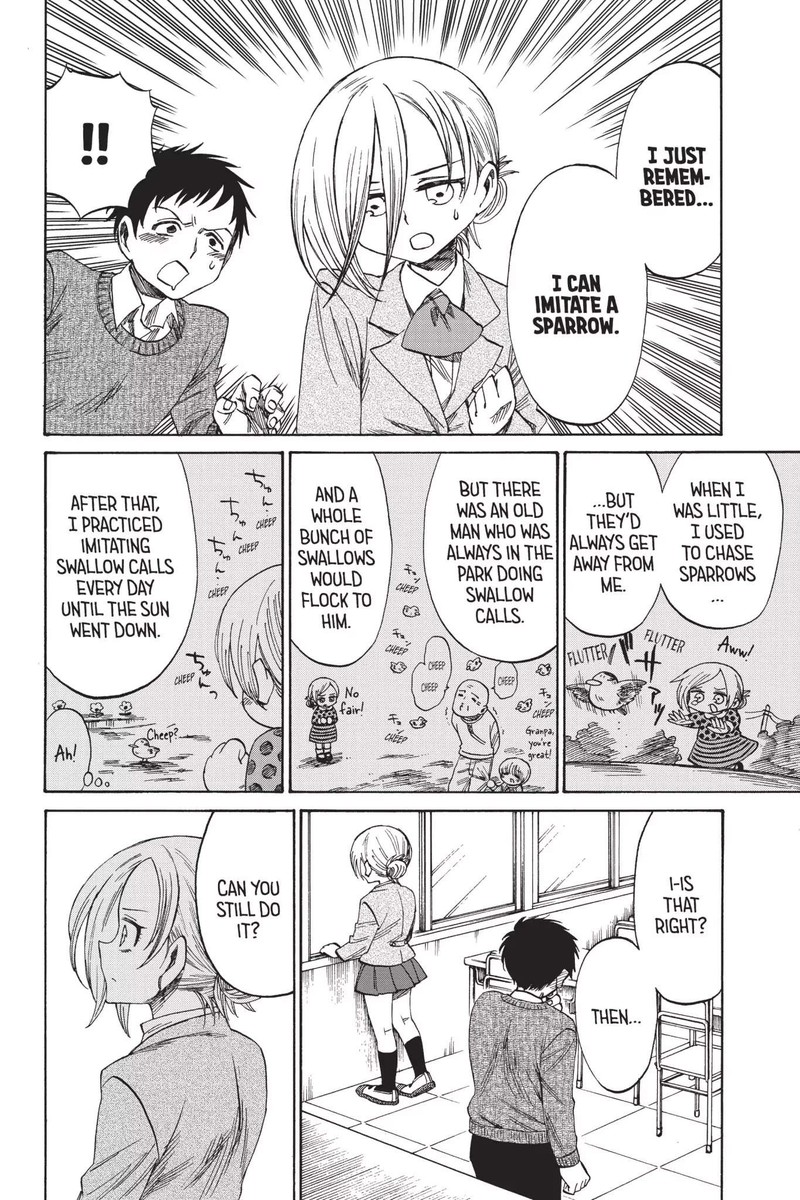 Shingeki Kyojin Chuugakkou Chapter 42 Page 4