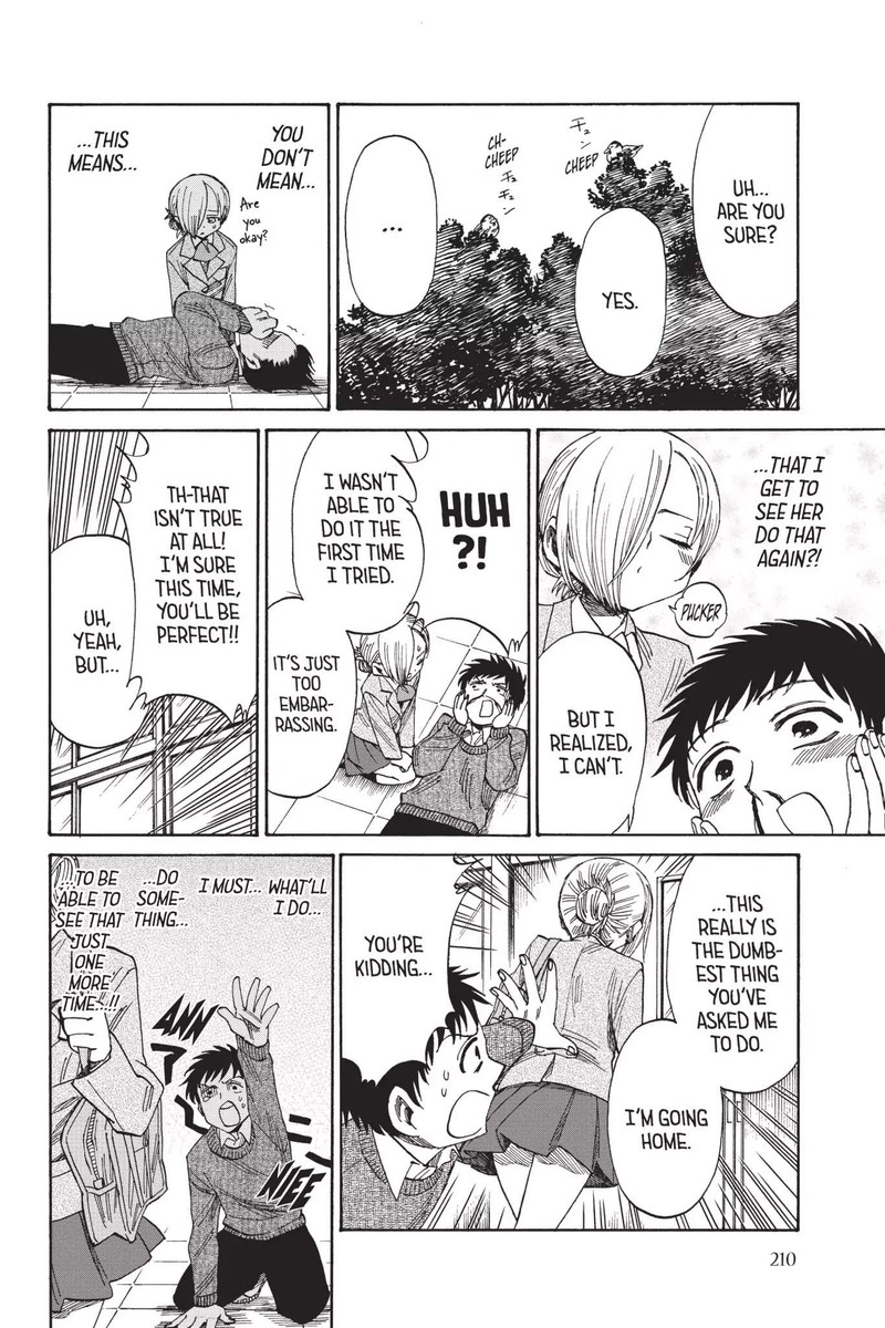 Shingeki Kyojin Chuugakkou Chapter 42 Page 8