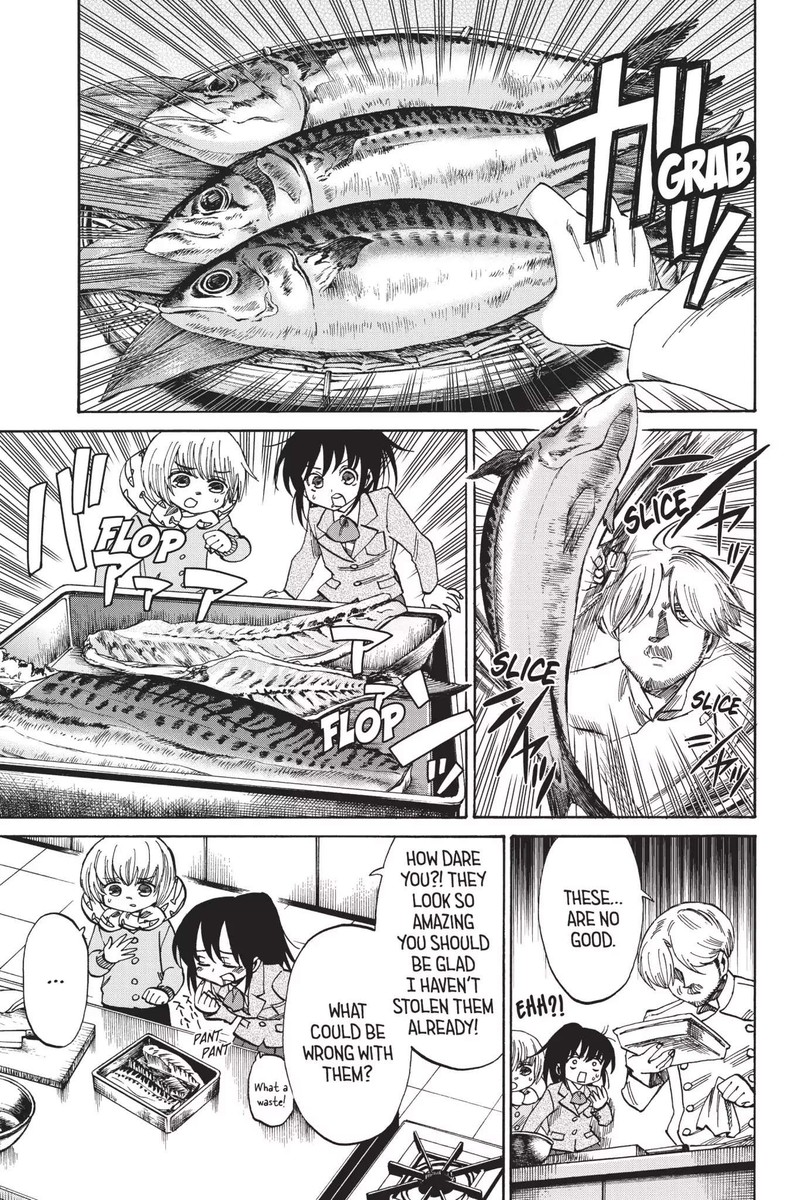 Shingeki Kyojin Chuugakkou Chapter 43 Page 7